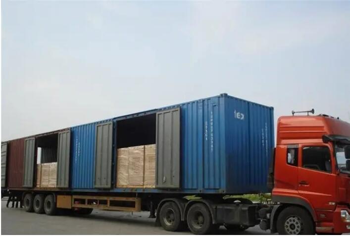 漳州到洞头区整车运输